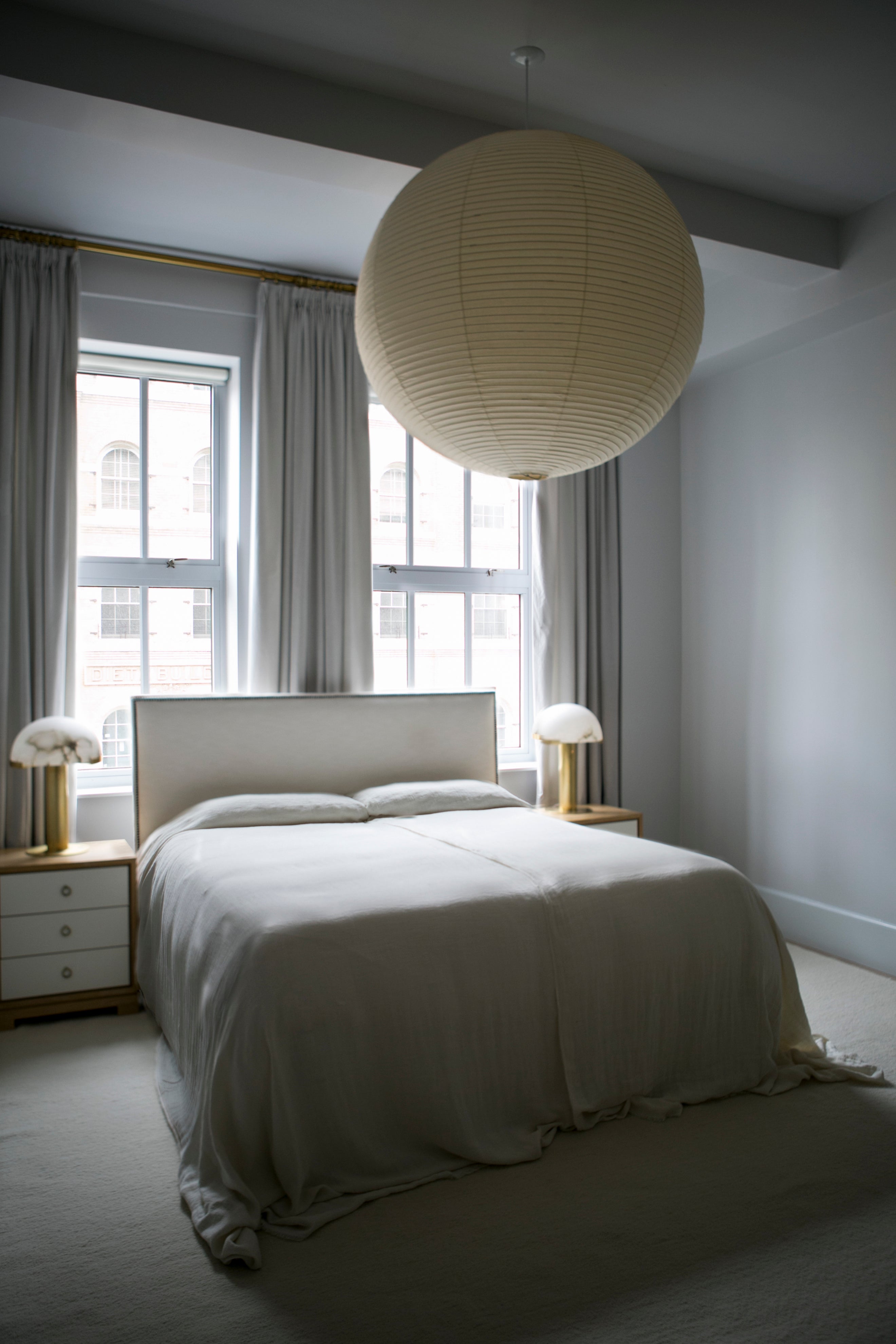 Bedroom by Jaimie Baird Design | 1stDibs