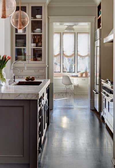  English Country Victorian Family Home Kitchen. Wellington by KitchenLab | Rebekah Zaveloff Interiors.