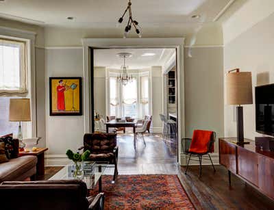  Preppy Living Room. Wellington by KitchenLab | Rebekah Zaveloff Interiors.