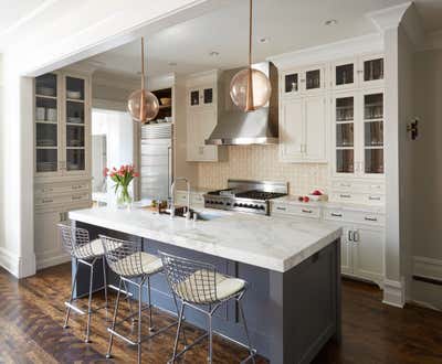  English Country Victorian Family Home Kitchen. Wellington by KitchenLab | Rebekah Zaveloff Interiors.