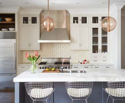  English Country Family Home Kitchen. Wellington by KitchenLab | Rebekah Zaveloff Interiors.