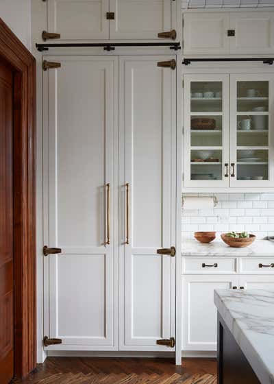  Craftsman Victorian Kitchen. Webster by KitchenLab | Rebekah Zaveloff Interiors.