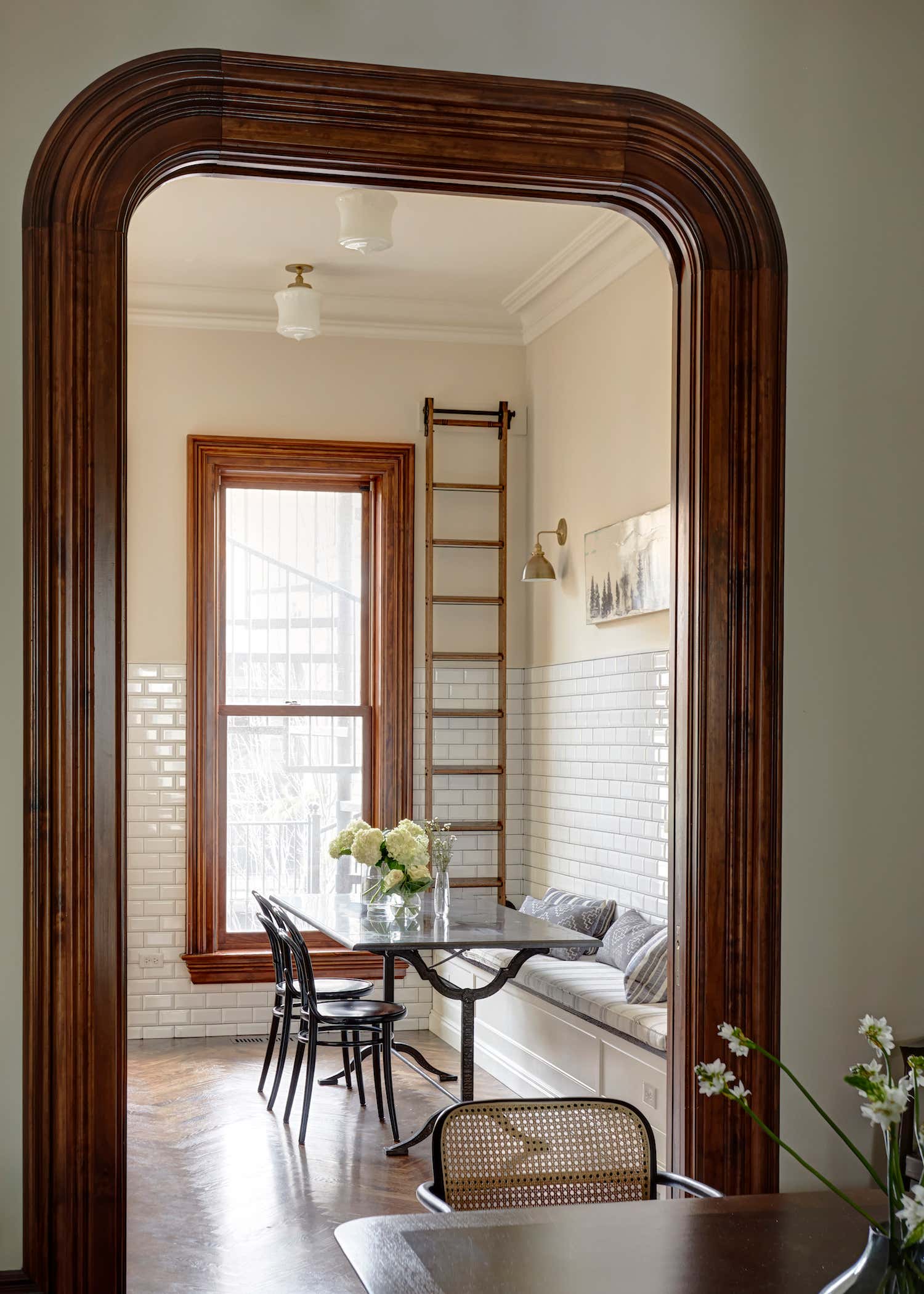 Craftsman Dining Room