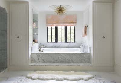  Traditional Family Home Bathroom. Livable Vibrance by Andrea Schumacher Interiors.
