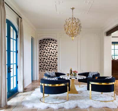  Contemporary Eclectic Family Home Open Plan. Livable Vibrance by Andrea Schumacher Interiors.
