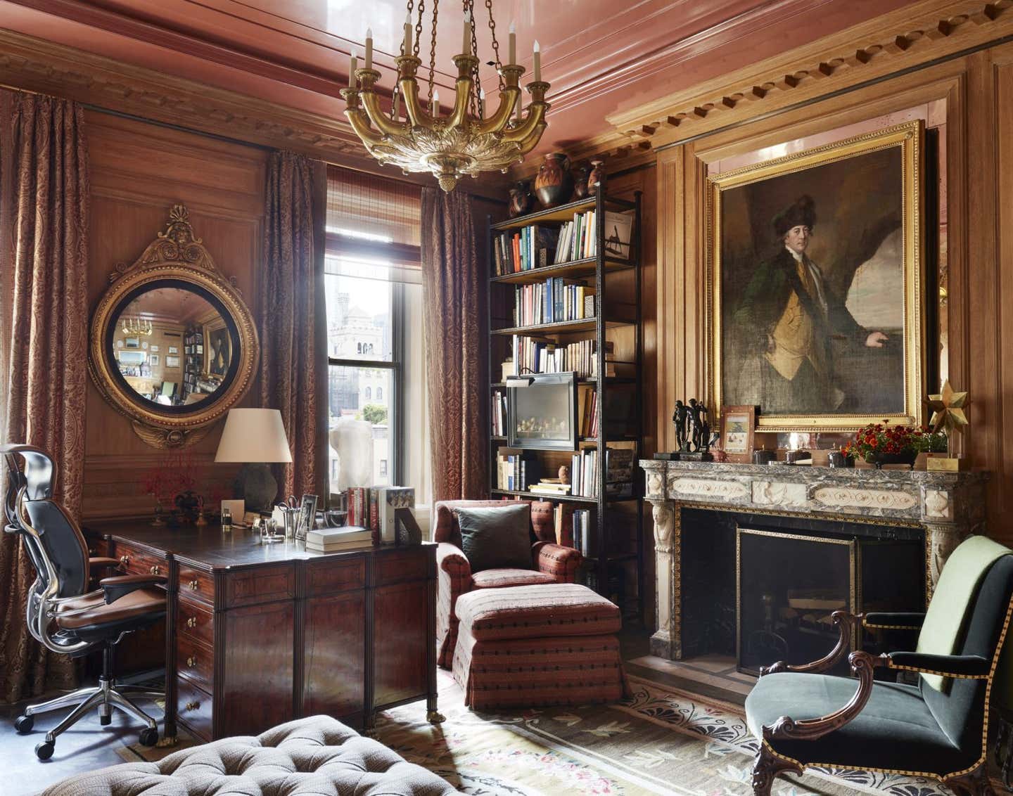 British Colonial Office and Study Design Ideas - 36 Pictures | 1stDibs