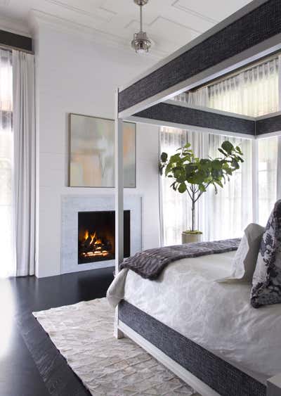  Contemporary Traditional Family Home Bedroom. Colorado Coastal by Andrea Schumacher Interiors.