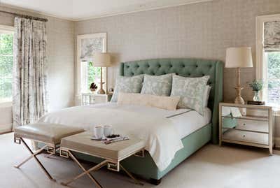  Contemporary Family Home Bedroom. Traditional with a Twist by Andrea Schumacher Interiors.