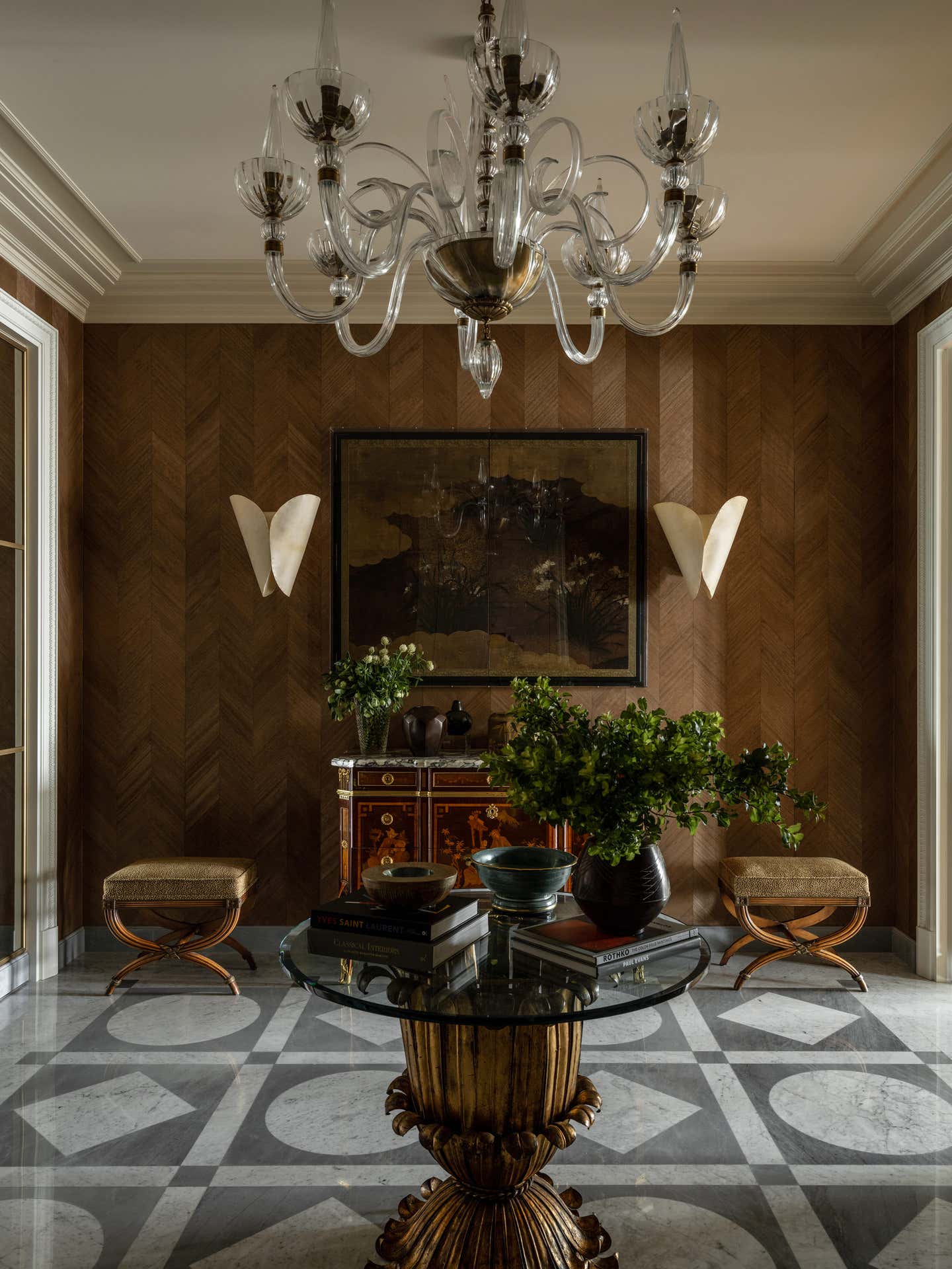 Knightsbridge, Moscow by Irakli Zaria Interiors | 1stDibs