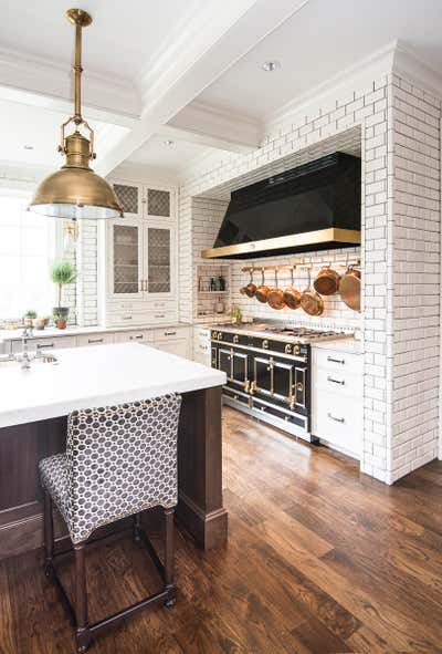  English Country Kitchen. East Grand Rapids by KitchenLab | Rebekah Zaveloff Interiors.
