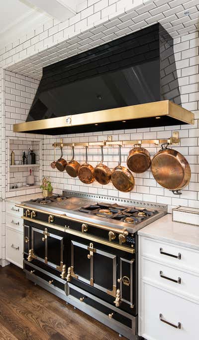  Craftsman Kitchen. East Grand Rapids by KitchenLab | Rebekah Zaveloff Interiors.