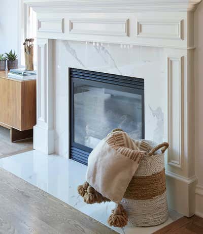  Preppy Scandinavian Living Room. Rockwell by KitchenLab | Rebekah Zaveloff Interiors.
