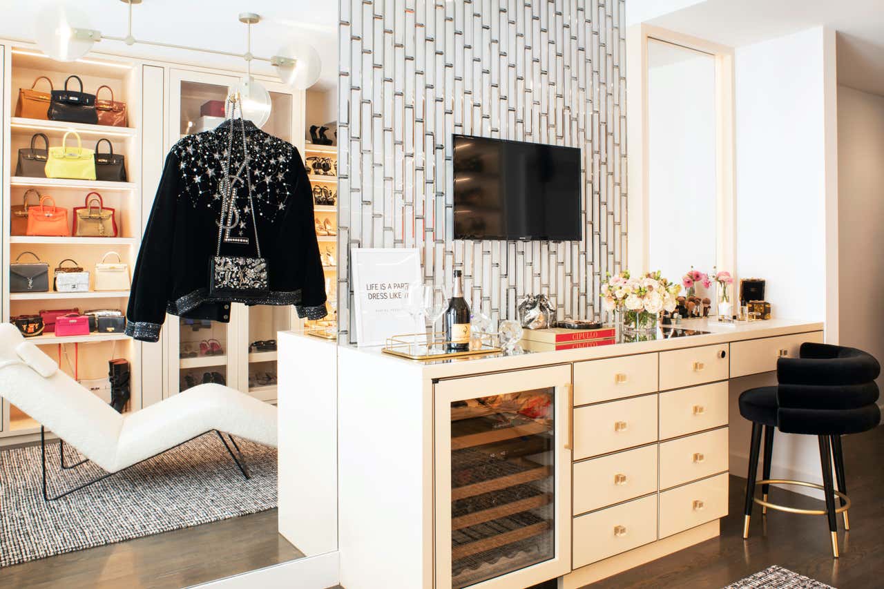 Northern California Closet by LA Closet Design | 1stDibs