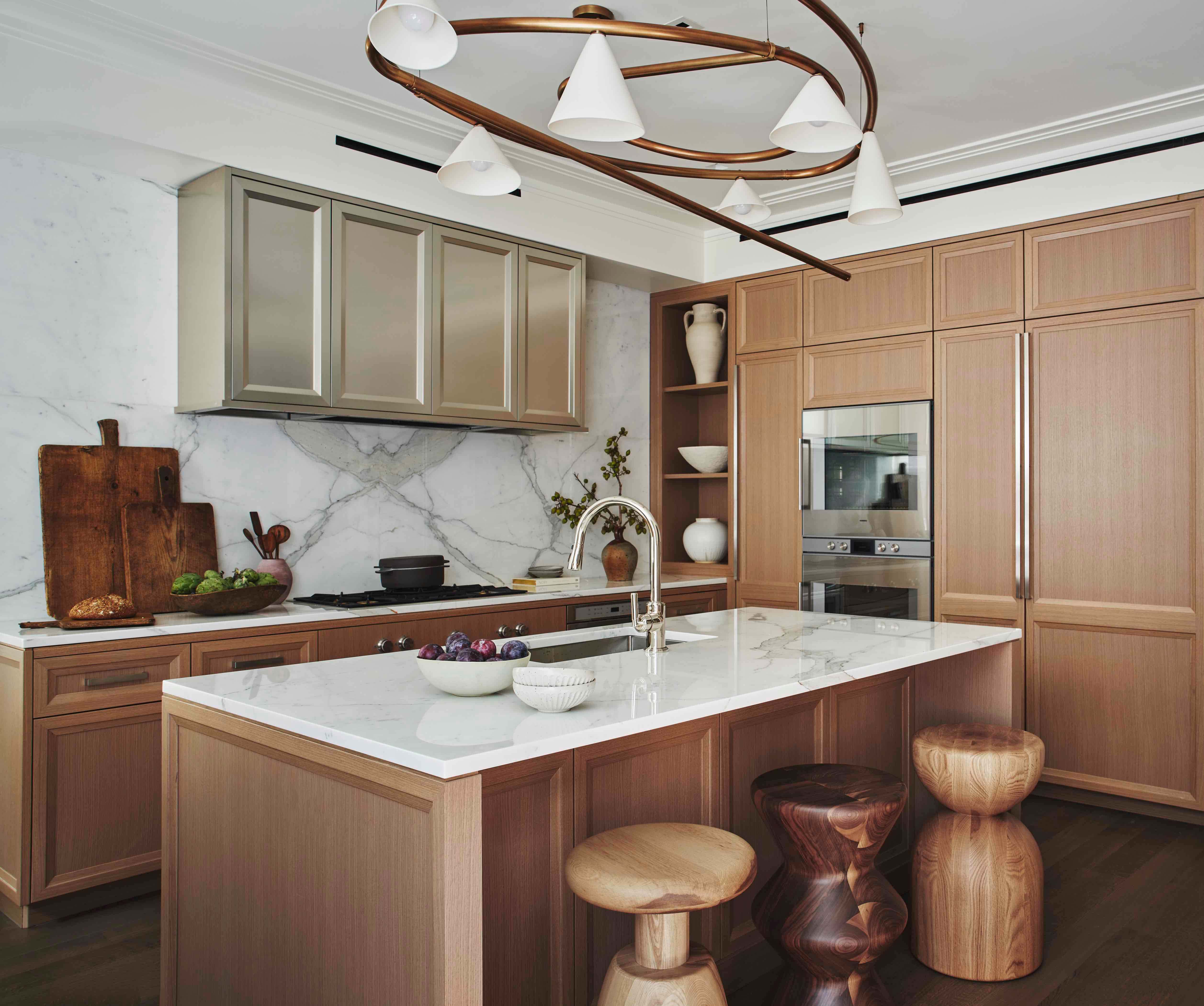 Contemporary Kitchen