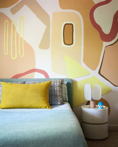  Maximalist Family Home Children's Room. The ’70s Rêve by Chroma.
