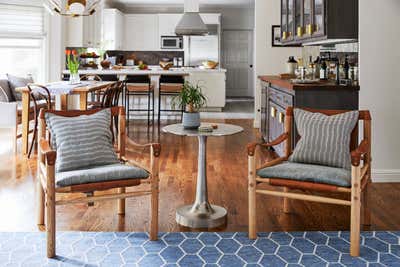  Traditional Family Home Living Room. Rustic California by Kari McIntosh Design.