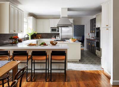  Farmhouse Family Home Kitchen. Rustic California by Kari McIntosh Design.