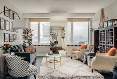  Victorian Apartment Living Room. St. Regis Luxury by Kari McIntosh Design.