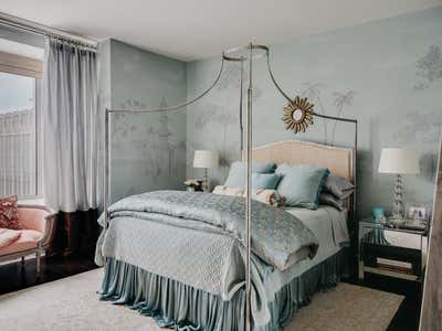  Regency Apartment Bedroom. St. Regis Luxury by Kari McIntosh Design.