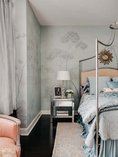  Victorian Bedroom. St. Regis Luxury by Kari McIntosh Design.