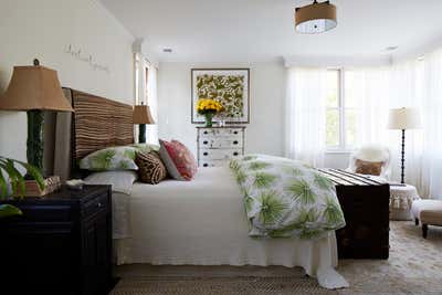  Contemporary Family Home Bedroom. Santa Barbara Style in San Mateo by Kari McIntosh Design.