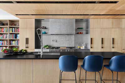  Modern Apartment Kitchen. Cobble Hill Townhouse by Workshop APD.