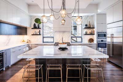  Organic Family Home Kitchen. Barton Creek by Butter Lutz Interiors.