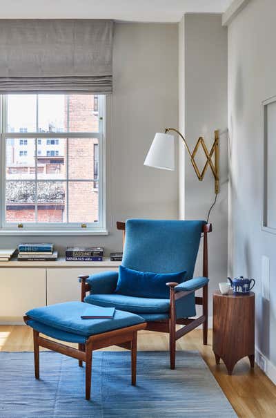  Scandinavian Art Deco Apartment Living Room. 5th Avenue by Sigmar.