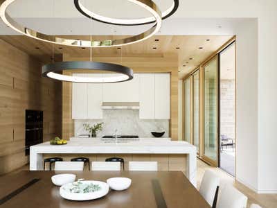 Modern Kitchen. Five Shadows by CLB Architects.