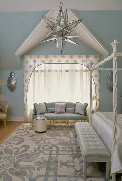  Contemporary Transitional Beach House Bedroom. The 2015 Hampton Designer Showhouse by Elizabeth Hagins Interior Design.