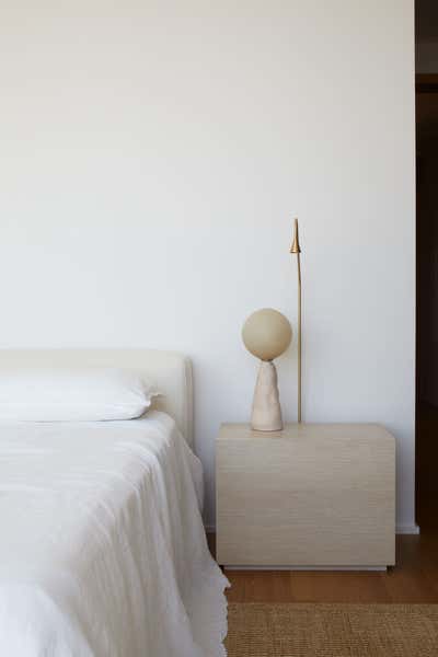  Contemporary Modern Apartment Bedroom. BROOME STREET APARTMENT by Magdalena Keck Interior Design.