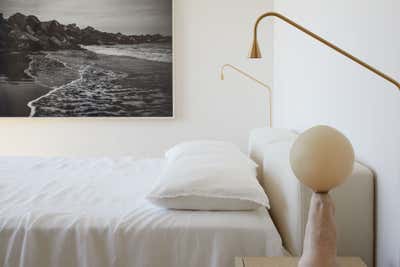  Modern Apartment Bedroom. BROOME STREET APARTMENT by Magdalena Keck Interior Design.