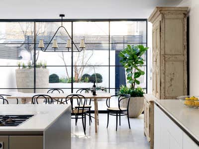  Contemporary Family Home Kitchen. CITY FAMILY HOME (SW London) by Marion Lichtig.