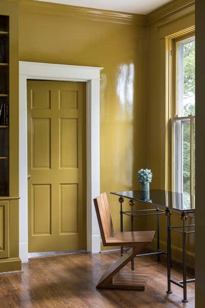  Preppy Entry and Hall. Price Road  by Jacob Laws Interior Design.