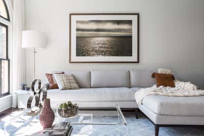  Minimalist Family Home Living Room. Ford's Landing by Celia Welch Interiors.