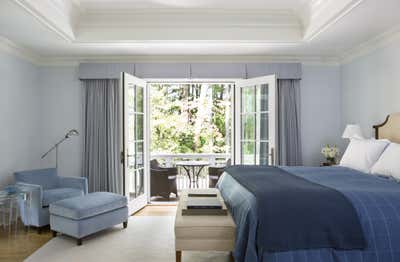  Traditional Family Home Bedroom. Mclean by Celia Welch Interiors.