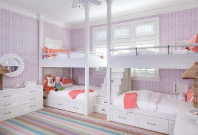  Preppy Children's Room. Bahamas by Kristen Nix Interiors.
