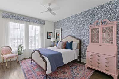  Transitional Bedroom. Belleair mid-rise condo by Home Frosting.