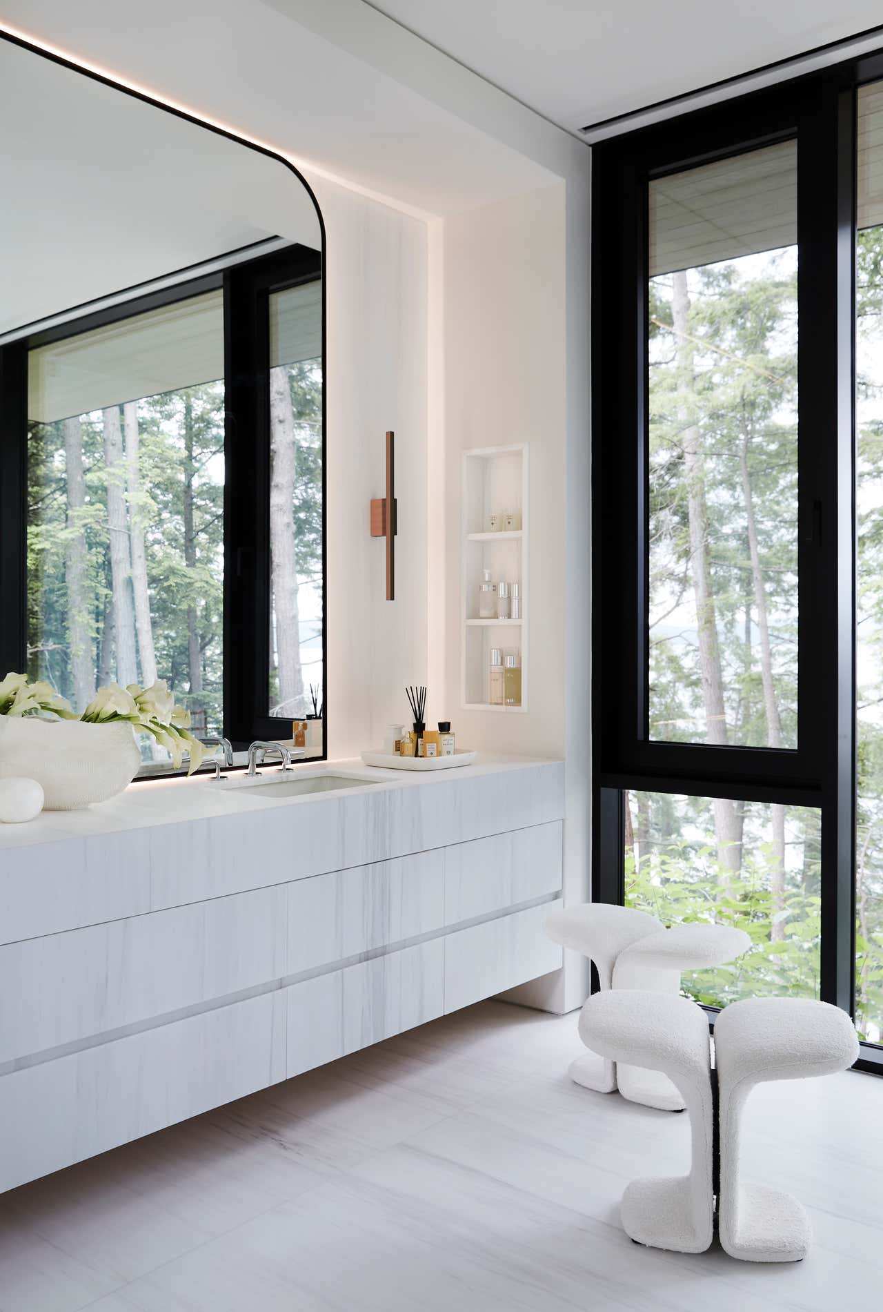 Hemlock Cottage by Julie Charbonneau Design | 1stDibs