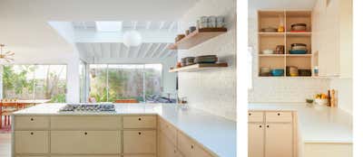  Scandinavian Family Home Kitchen. Franklin Street by Tandem Design Interiors.