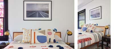 Scandinavian Family Home Bedroom. SE 55th Avenue by Tandem Design Interiors.