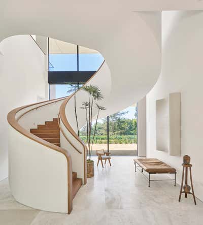  Minimalist Modern Family Home Open Plan. Sarbonne Road by Martha Mulholland Interior Design.