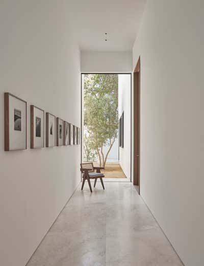  Contemporary Minimalist Family Home Open Plan. Sarbonne Road by Martha Mulholland Interior Design.