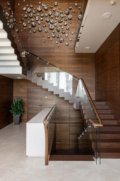  Modern Family Home Entry and Hall. The Ark by Otodesign Studio.