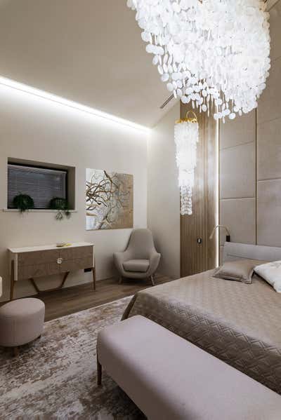 Contemporary Modern Family Home Bedroom. The Ark by Otodesign Studio.