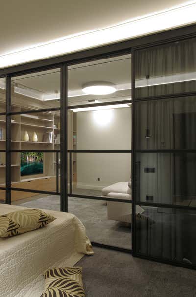  Contemporary Apartment Living Room.  Quiet Harbor by Otodesign Studio.