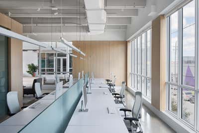  Modern Office and Study. Audemars Piguet Wynwood Office by Studio Galeon.