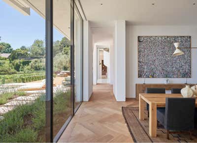  Contemporary Family Home Open Plan. Sarbonne Road by Martha Mulholland Interior Design.