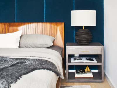  Modern Apartment Bedroom. Seaholm Condo by SLIC Design.