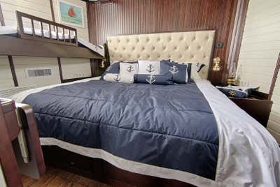  Contemporary Transportation Bedroom. HOUSE BOAT by Otodesign Studio.